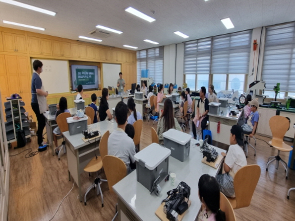 학부모와함께하는영재교육프로그램일정설명4