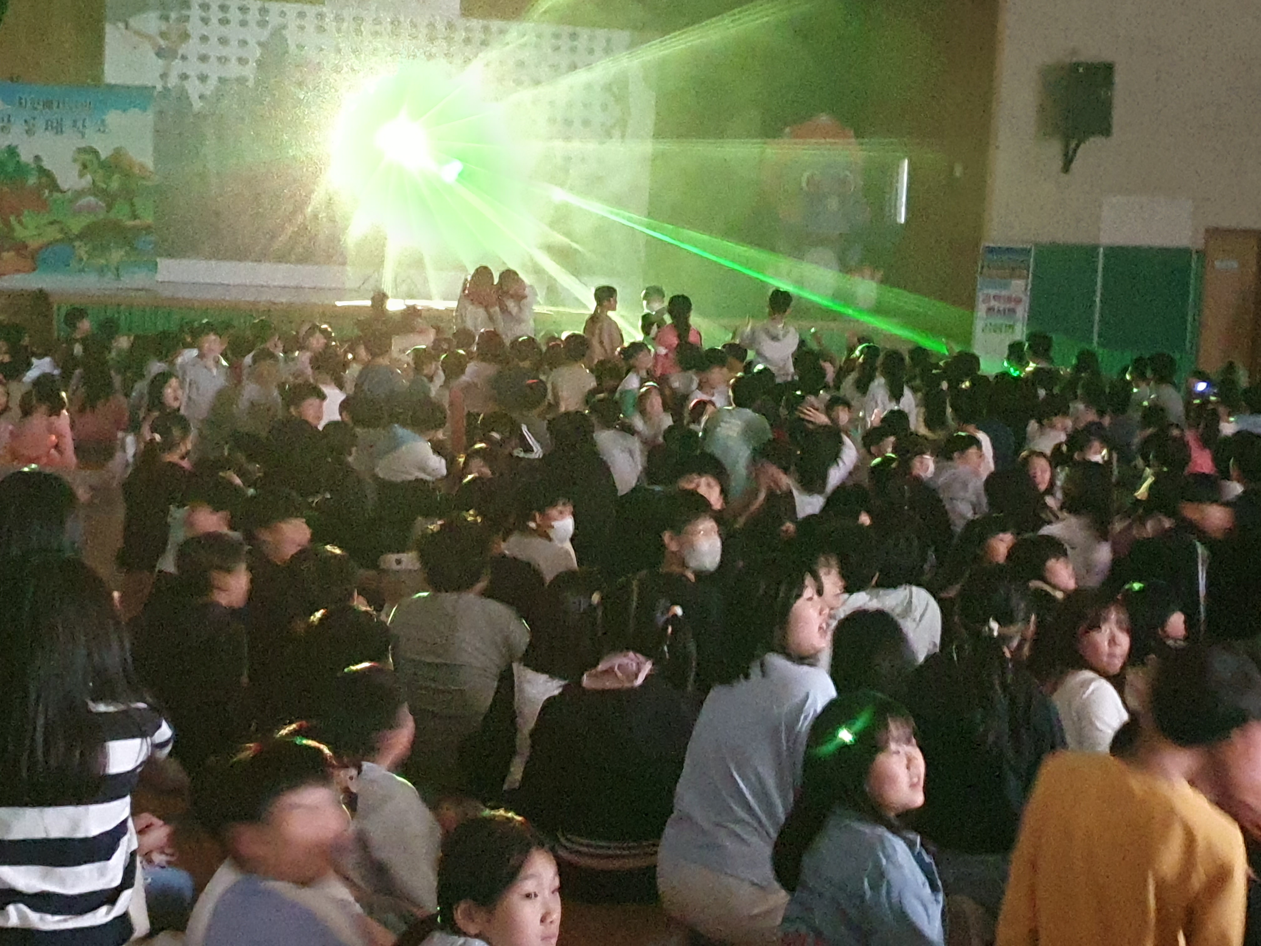 강릉교육문화관 학교로 찾아가는 문화・예술 공연 1차 운영 