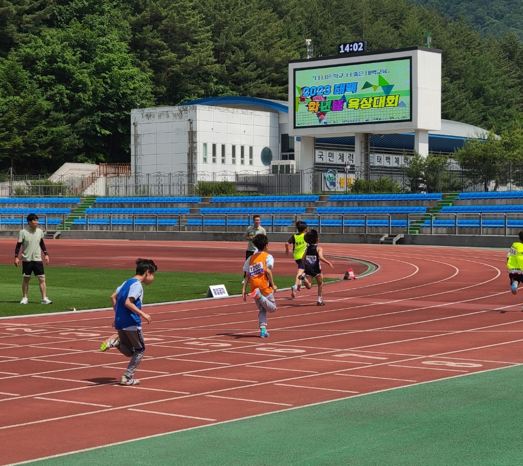 육상대회